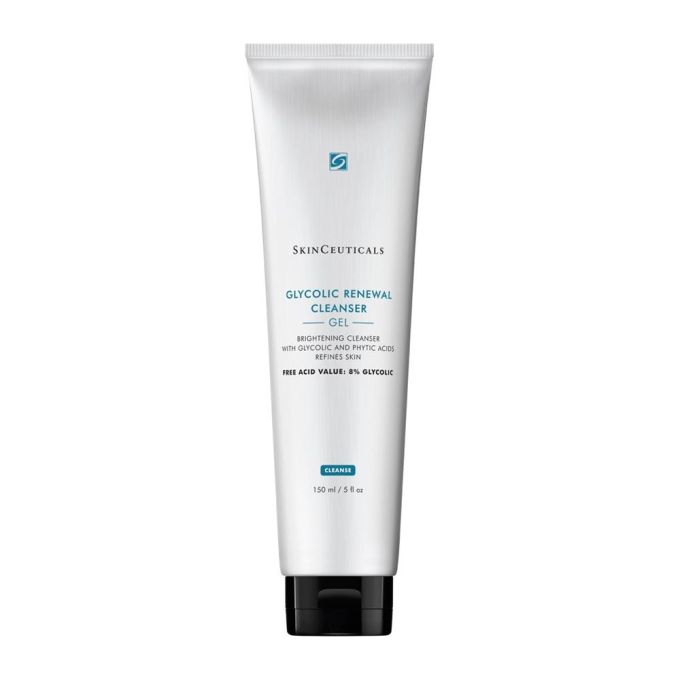 SkinCeuticals Glycolic Renew Cleanser Gel Kaθαρισμού