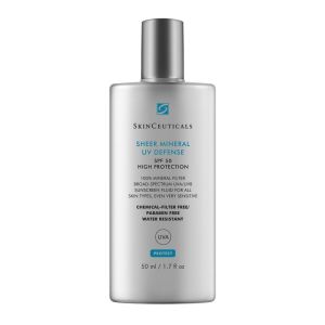 SkinCeuticals Sheer Mineral UV Defence SPF50 Aντηλιακή προστασία