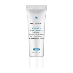 SkinCeuticals Glycolic 10 Renew Overnight Επανορθωτική κρέμα